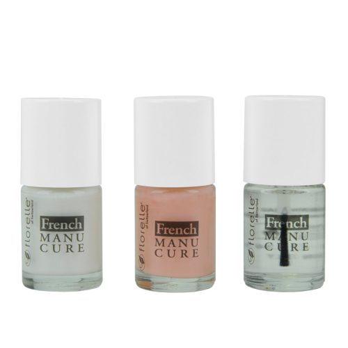 Manichiură franceză – French Manucure